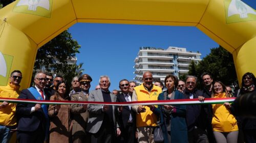 Salerno in Flora, al Villaggio Coldiretti si costruisce l’agricoltura del futuro