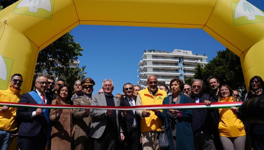 Salerno in Flora, al Villaggio Coldiretti si costruisce l’agricoltura del futuro
