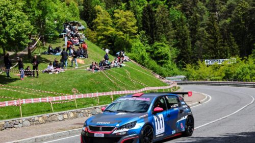 Weekend di successi per i piloti Aci Salerno