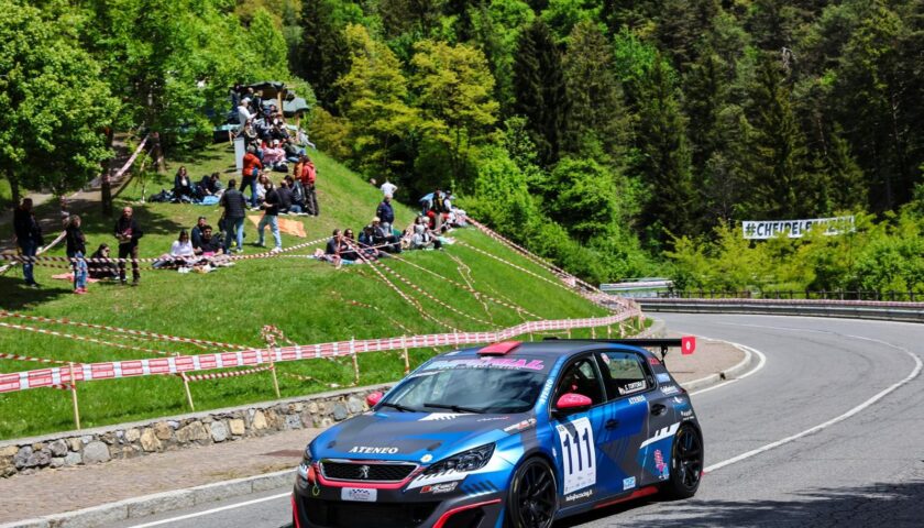 Weekend di successi per i piloti Aci Salerno