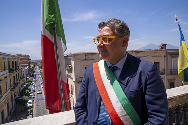 Sarno, allarme falde contaminate: il sindaco rassicura sulla rete idrica pubblica