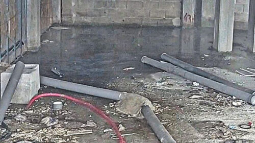 Danni per allagamenti nei locali del sotto piazza della Libertà, commercianti da risarcire Danni per allagamenti nei locali del sotto piazza della Libertà, commercianti da risarcire