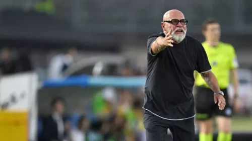 Futuro Salernitana, Cosmi: non conosco i programmi della società, sono a disposizione