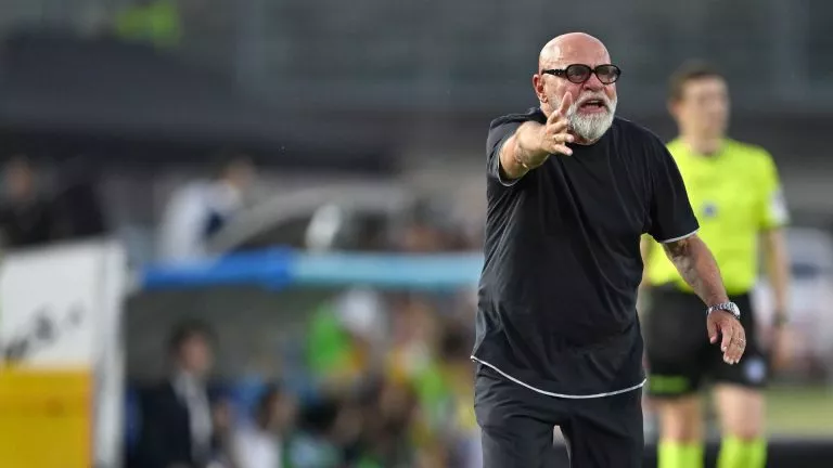 Futuro Salernitana, Cosmi: non conosco i programmi della società, sono a disposizione