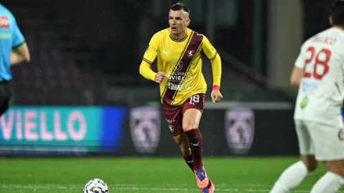 Salernitana, Golemic: “Porterò dentro di me l’esperienza e le emozioni vissute”