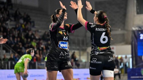 La Jomi Salerno ospita il Brixen nella gara d’andata delle semifinali playoff