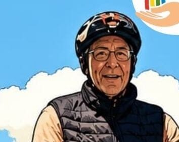Battipaglia, 4.000 km contro il cancro: arriva Gianfranco Gallo