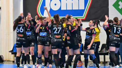 Semifinale playoff: la Jomi Salerno cerca il colpo decisivo in casa del Brixen