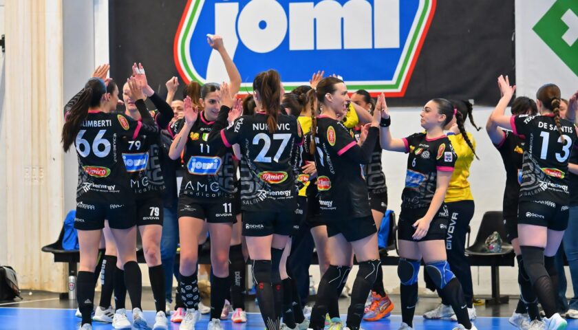 Semifinale playoff: la Jomi Salerno cerca il colpo decisivo in casa del Brixen