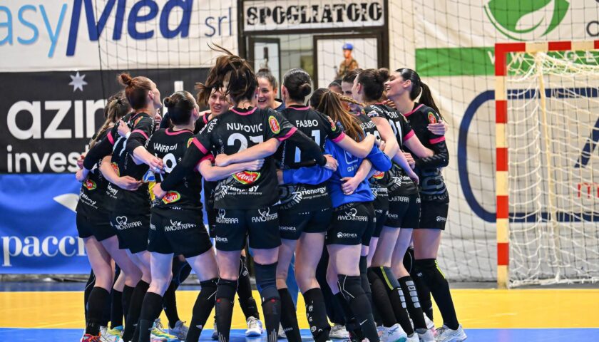 Jomi Salerno, un’altra finale nella storia: tredicesima dal 2010 a oggi