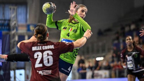 La Jomi Salerno torna a giocarsi lo scudetto: sabato gara 1 al Pala Cardella contro Erice