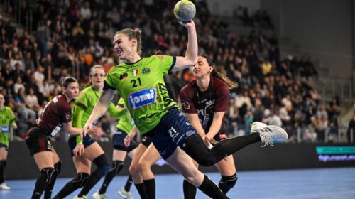 L’ora della verità: Jomi Salerno a Erice per il primo atto della finale scudetto