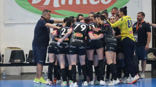 La Jomi Salerno lotta fino alla fine, ma lo Scudetto va a Erice: 20-22 in gara 2