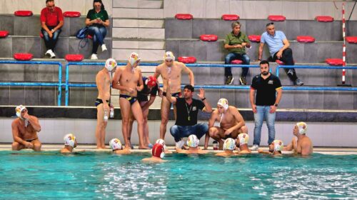 Rari Nantes Salerno, iniziano i play-out: alla Scandone gara 1 della semifinale salvezza