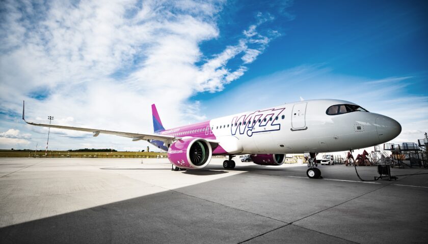 Wizz Air rafforza la presenza nel sistema aeroportuale campano con un piano di crescita su Napoli e Salerno