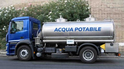 Salerno, sospensione idrica programmata per martedì: servizio sostitutivo a mezzo autobotte Salerno, sospensione idrica programmata per martedì: servizio sostitutivo a mezzo autobotte