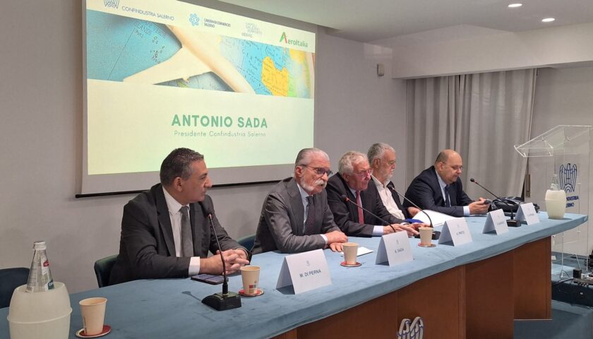 Aeroporto di Salerno Costa d’Amalfi e del Cilento: sviluppo, connettività e dialogo con il territorio