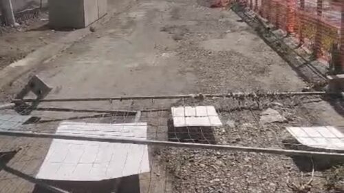 Cantiere fermo sull’Alveo Comune Nocerino (Rio Sguazzatorio), Ciullo (FI): “Serve chiarezza, non annunci”