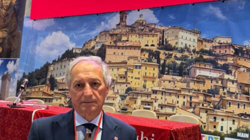 Il vietrese Alfonso Giannella riconfermato nel direttivo nazionale dell’Associazione “I Borghi più belli d’Italia”