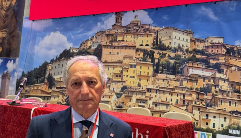 Il vietrese Alfonso Giannella riconfermato nel direttivo nazionale dell’Associazione “I Borghi più belli d’Italia”