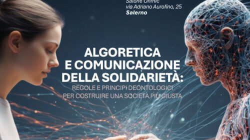 Etica dell’informazione e IA: all’OMNIC una giornata di formazione per i giornalisti