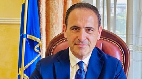 Provincia, Aliberti: “In bocca al lupo a Geppino Parente, tenga conto delle problematiche di tutte le aree della nostra provincia”