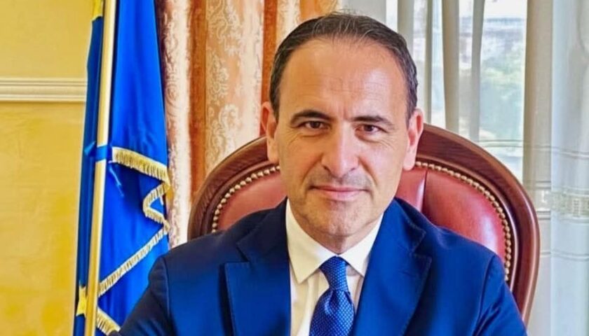 Provincia, Aliberti: “In bocca al lupo a Geppino Parente, tenga conto delle problematiche di tutte le aree della nostra provincia”