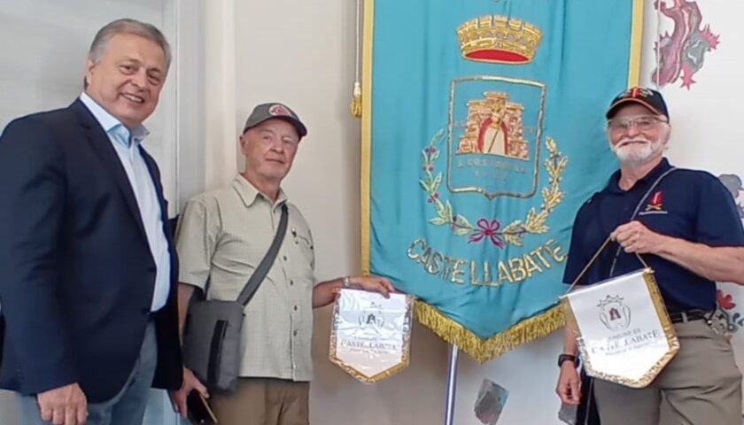 Castellabate, Giornata Internazionale dei Figli dei Reduci Americani e Canadesi