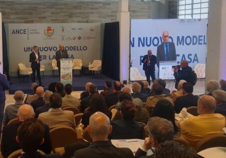 Ance Aies Salerno: senza incentivi il piano casa rischia di fermarsi