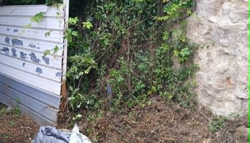 Eboli, precipita da altezza di 3 metri mentre passeggia: anziana in ospedale