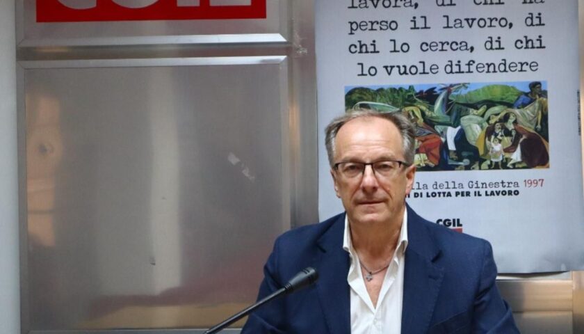 Linea Napoli–Salerno sospesa, Cgil Salerno: “Non è un intervento tecnico, ma una questione di diritti, lavoro e sviluppo”