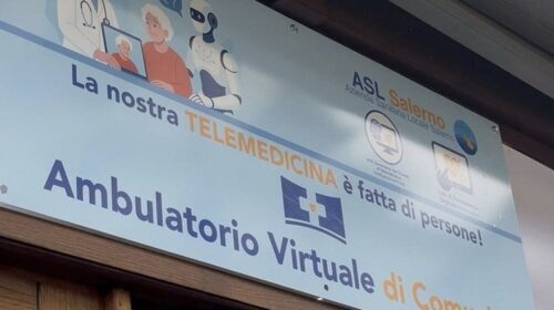 Ad Aquara apre lo sportello di telemedicina, servizio per avvicinare la sanità ai cittadini