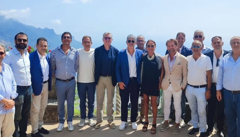 Cava de’ Tirreni Costa d’Amalfi, avvio delle attività dell’Azienda Speciale Consortile