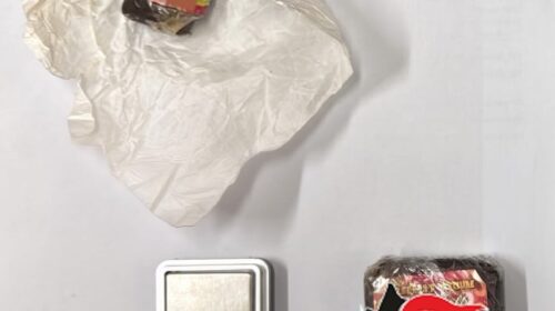 Salerno, Beccato con l’hashish: scatta l’arresto