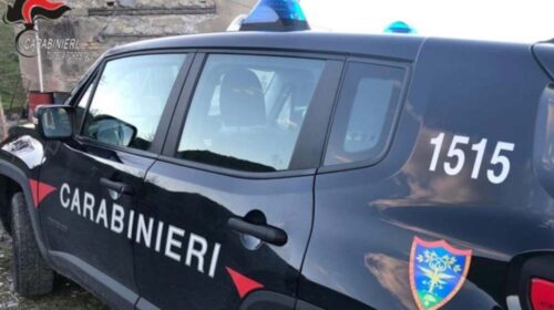 Eboli, sequestrata area di cantiere e denunciate 4 persone per illecita gestione di rifiuti