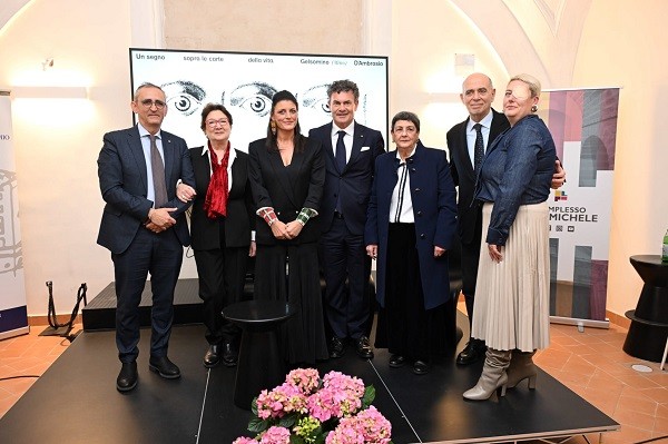 Carisal: si chiude con circa 1.300 visitatori la Mostra su Gelsomino D’Ambrosio