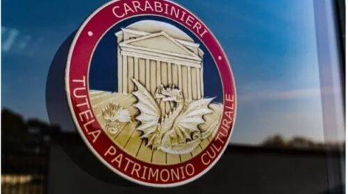 Cava de’ Tirreni, tornano a casa i Cherubini del Settecento: erano stati rubati nel 1984