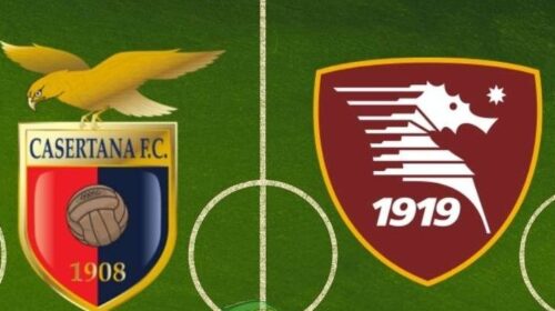 Andata playoff Casertana-Salernitana, le probabili formazioni di stasera al “Pinto”