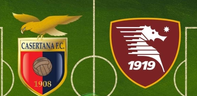 Andata playoff Casertana-Salernitana, le probabili formazioni di stasera al “Pinto”