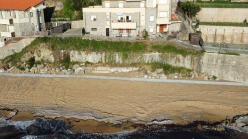 Castellabate, dal Ministero 2,5 milioni contro l’erosione della costa