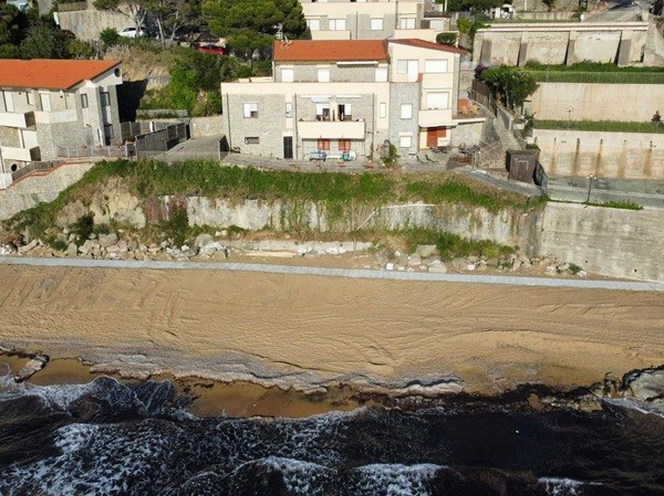 Castellabate, dal Ministero 2,5 milioni contro l’erosione della costa