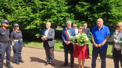 Cava dè Tirreni ricorda Simonetta Lamberti a 44 anni dall’attentato di camorra