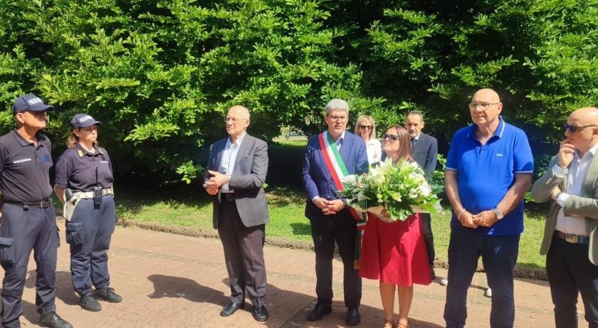 Cava dè Tirreni ricorda Simonetta Lamberti a 44 anni dall’attentato di camorra