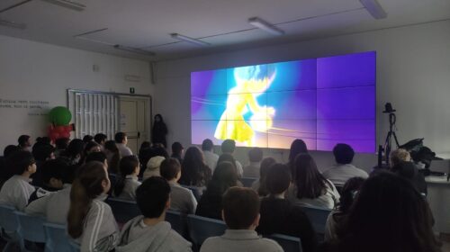 A Scafati il cinema fa scuola, studenti protagonisti con “Storie, femminile plurale”