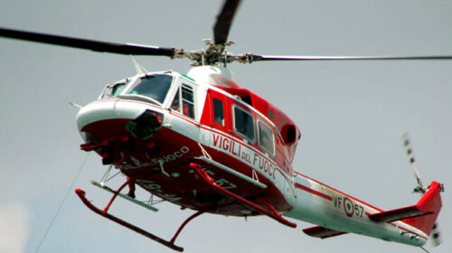 Cade in un dirupo durante il trekking sul Monte Mai: ferito un 34enne