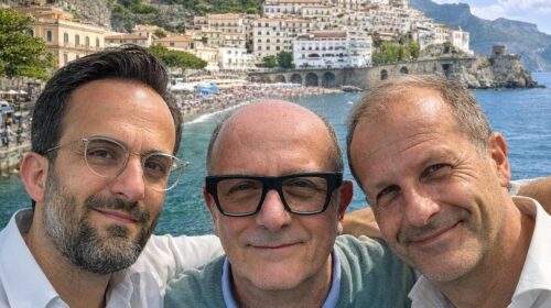 Delegazione Confcommercio  Amalfi apre dialogo sul futuro del comparto in costiera