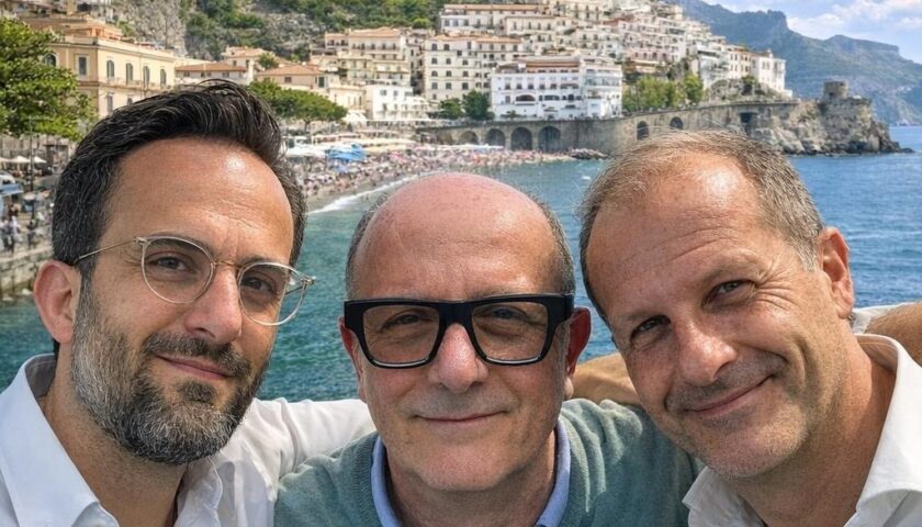 Delegazione Confcommercio  Amalfi apre dialogo sul futuro del comparto in costiera