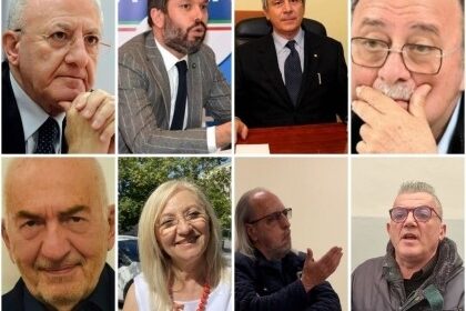 Salerno alle urne: otto candidati sindaco e 21 liste in campo Salerno alle urne: otto candidati sindaco e 21 liste in campo