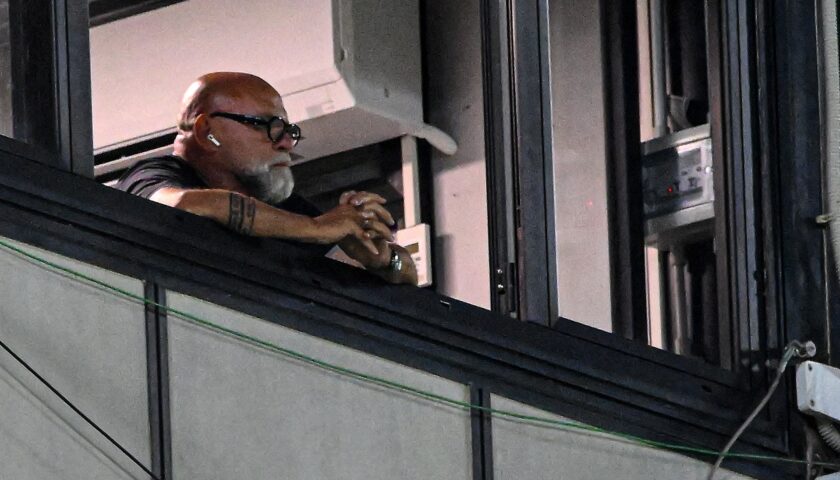 Salernitana-Brescia, Cosmi: “Non è finita, andremo al Rigamonti a fare la nostra partita”