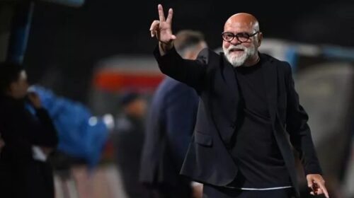 Salernitana, Cosmi dopo il derby di Caserta: ” A Salerno dobbiamo giocare una gara vera”